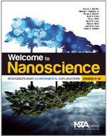 Welcome to Nanoscience Textbook Cover